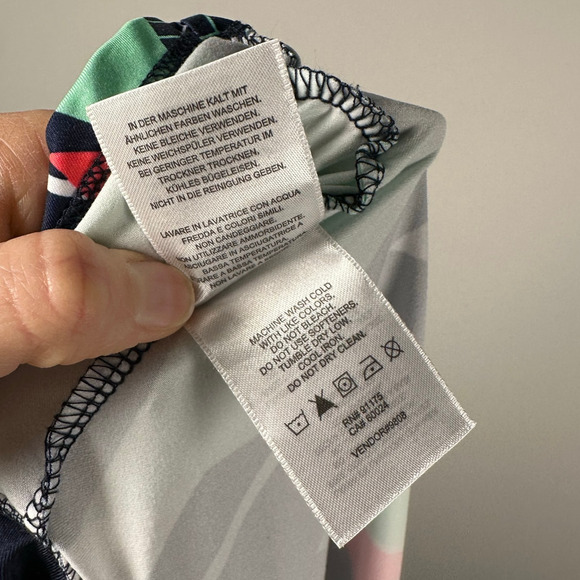 Fila Color Block Mini Tennis Skort Women's Medium - Picture 6 of 7